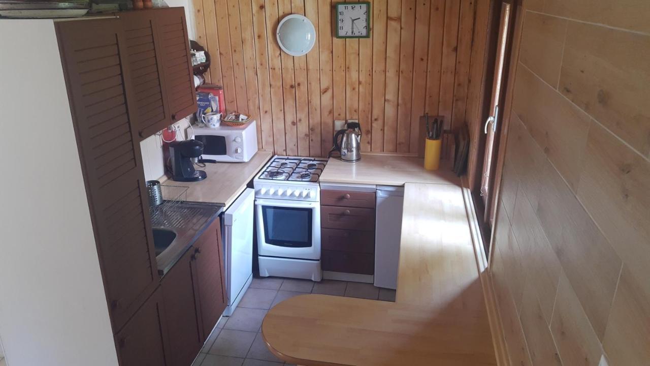 Chata Mlynna Mýto pod Ďumbierom Eksteriør billede